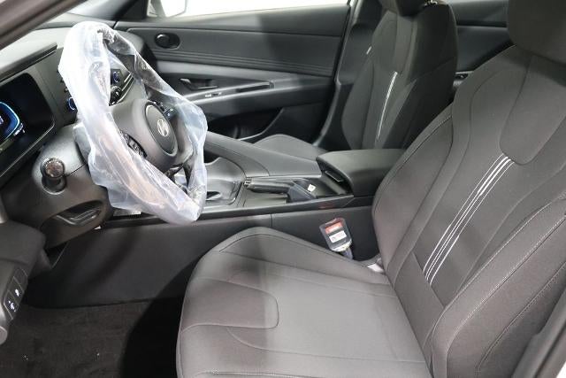 2026 Hyundai ELANTRA SEL Sport Sedan