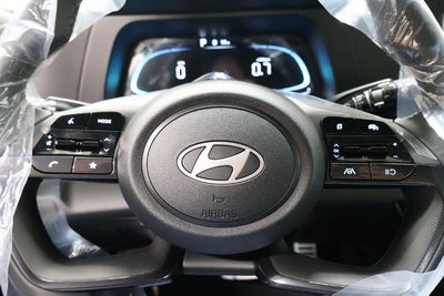 2026 Hyundai ELANTRA SEL Sport Sedan