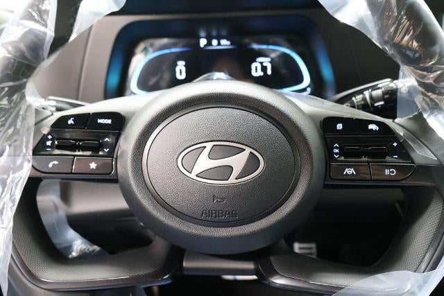 2026 Hyundai ELANTRA SEL Sport Sedan