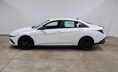 2026 Hyundai ELANTRA SEL Sport Sedan