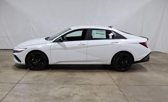 2026 Hyundai ELANTRA SEL Sport Sedan