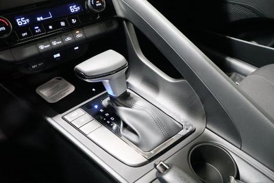 2026 Hyundai ELANTRA SEL Sport Sedan