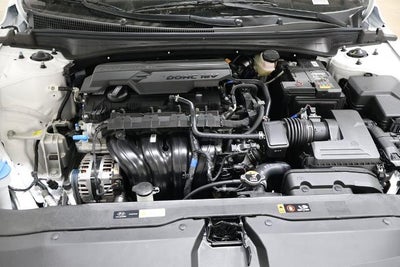 2026 Hyundai ELANTRA SEL Sport Sedan