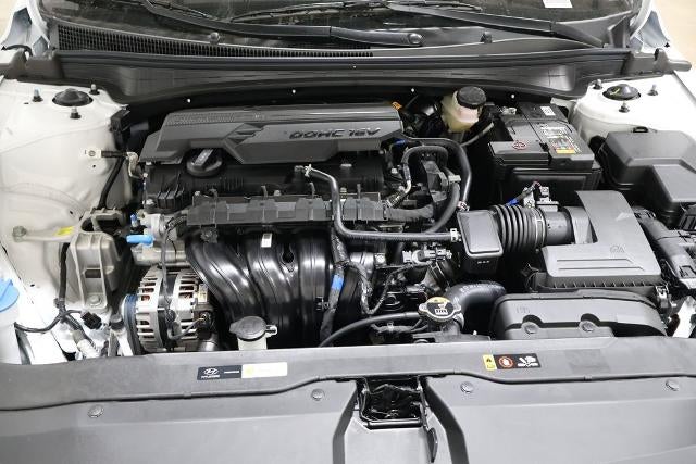 2026 Hyundai ELANTRA SEL Sport Sedan