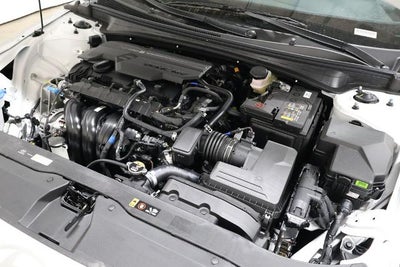 2026 Hyundai ELANTRA SEL Sport Sedan