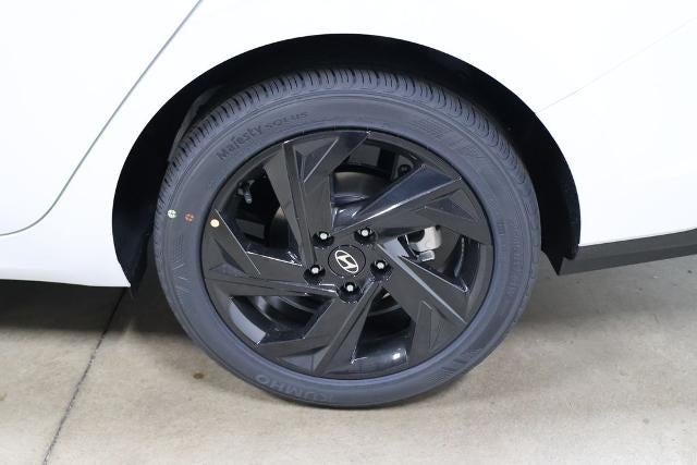 2026 Hyundai ELANTRA SEL Sport Sedan