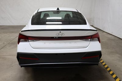 2026 Hyundai ELANTRA SEL Sport Sedan