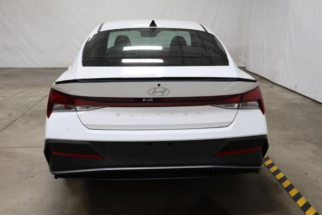 2026 Hyundai ELANTRA SEL Sport Sedan