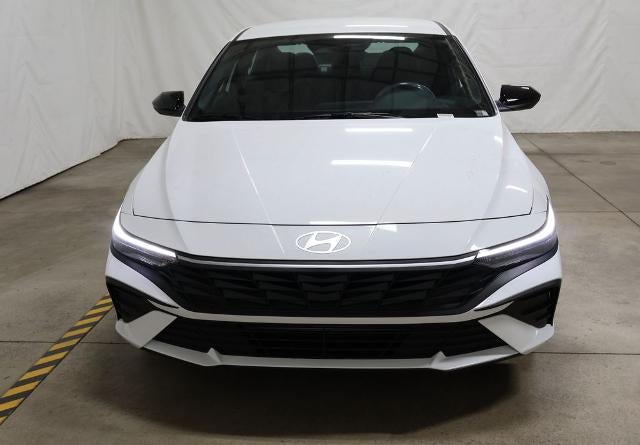 2026 Hyundai ELANTRA SEL Sport Sedan