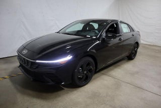 2026 Hyundai ELANTRA SEL Sport IVT