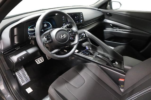 2026 Hyundai ELANTRA SEL Sport IVT