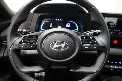 2026 Hyundai ELANTRA SEL Sport IVT