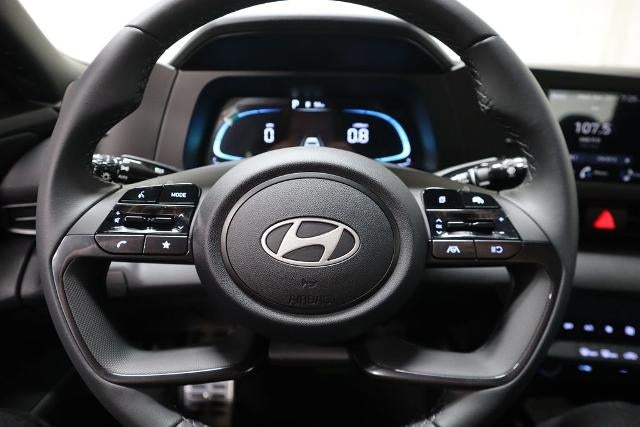 2026 Hyundai ELANTRA SEL Sport IVT