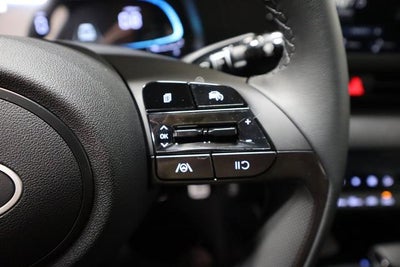 2026 Hyundai ELANTRA SEL Sport IVT