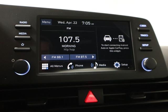 2026 Hyundai ELANTRA SEL Sport IVT