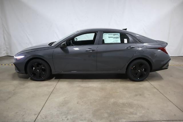 2026 Hyundai ELANTRA SEL Sport IVT