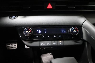 2026 Hyundai ELANTRA SEL Sport IVT