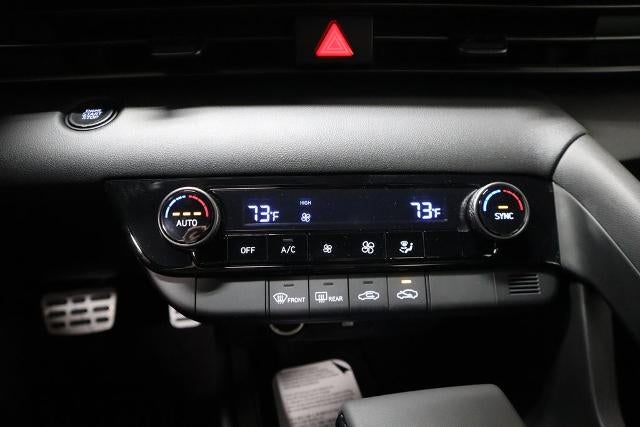2026 Hyundai ELANTRA SEL Sport IVT