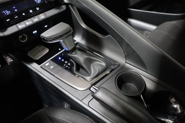 2026 Hyundai ELANTRA SEL Sport IVT