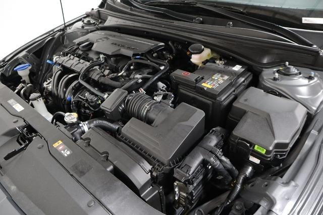 2026 Hyundai ELANTRA SEL Sport IVT
