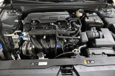 2026 Hyundai ELANTRA SEL Sport IVT