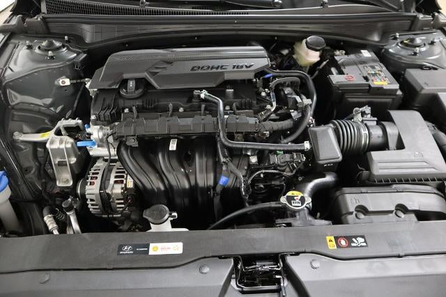 2026 Hyundai ELANTRA SEL Sport IVT
