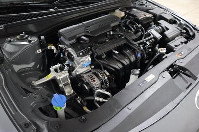 2026 Hyundai ELANTRA SEL Sport IVT