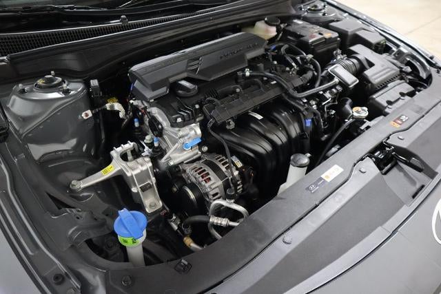 2026 Hyundai ELANTRA SEL Sport IVT