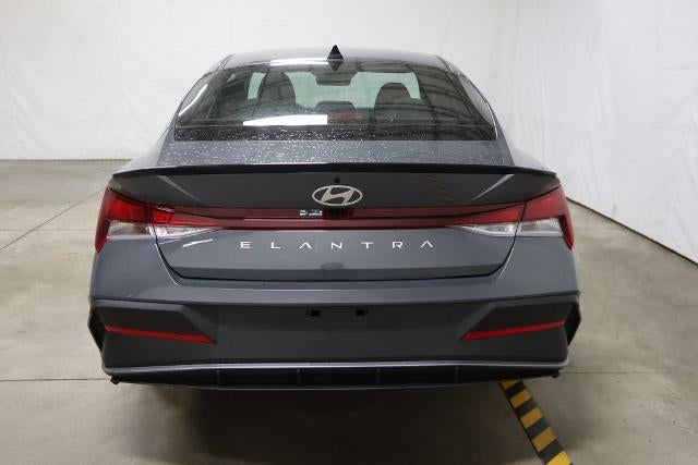 2026 Hyundai ELANTRA SEL Sport IVT