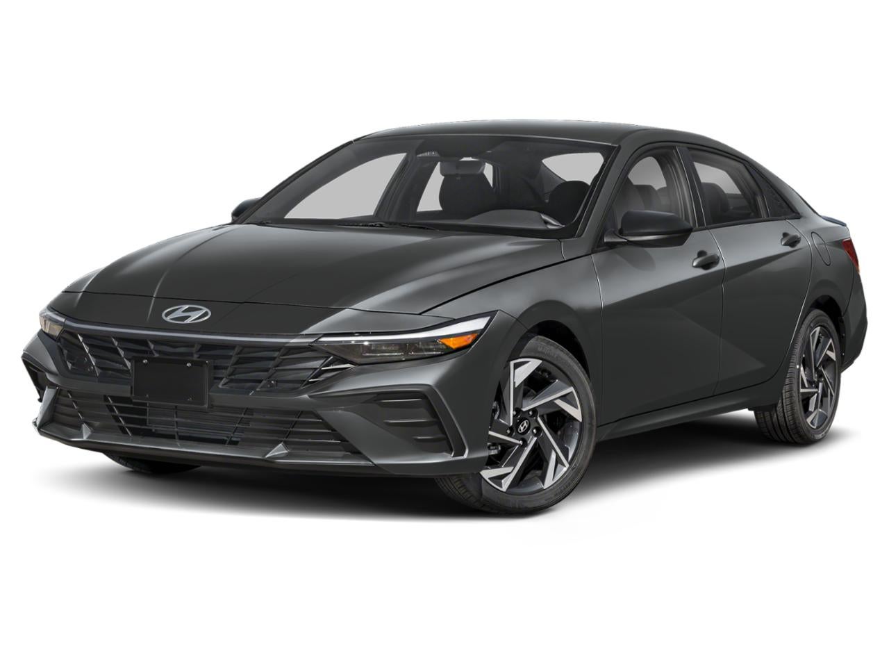 2026 Hyundai ELANTRA SEL Sport IVT