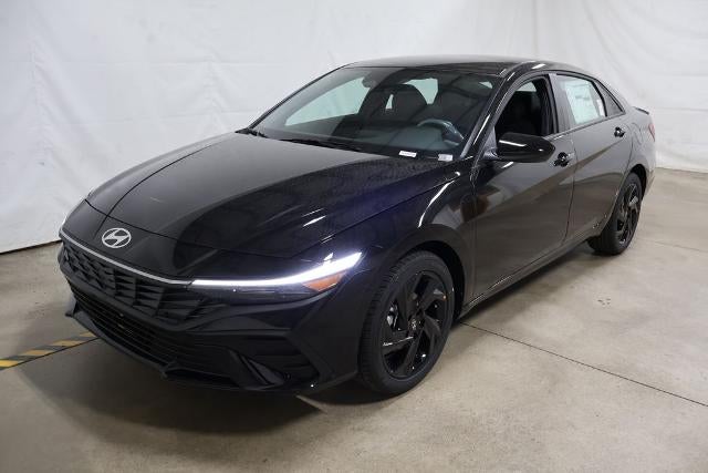 2026 Hyundai ELANTRA SEL Sport Sedan