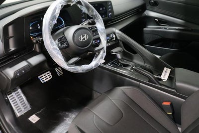 2026 Hyundai ELANTRA SEL Sport Sedan