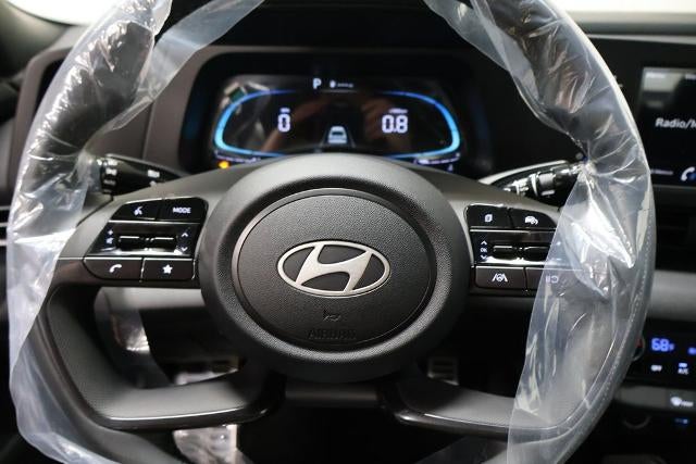 2026 Hyundai ELANTRA SEL Sport Sedan