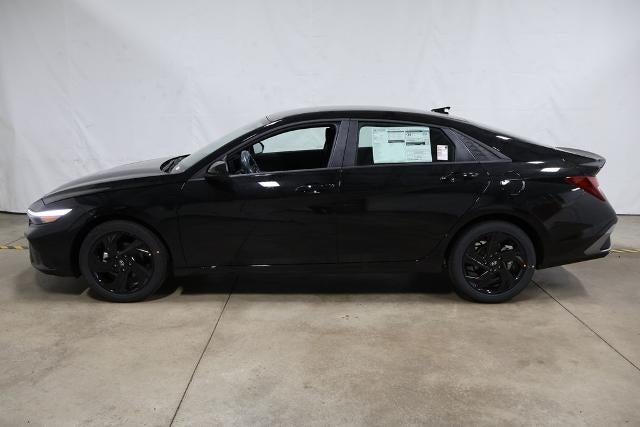 2026 Hyundai ELANTRA SEL Sport Sedan