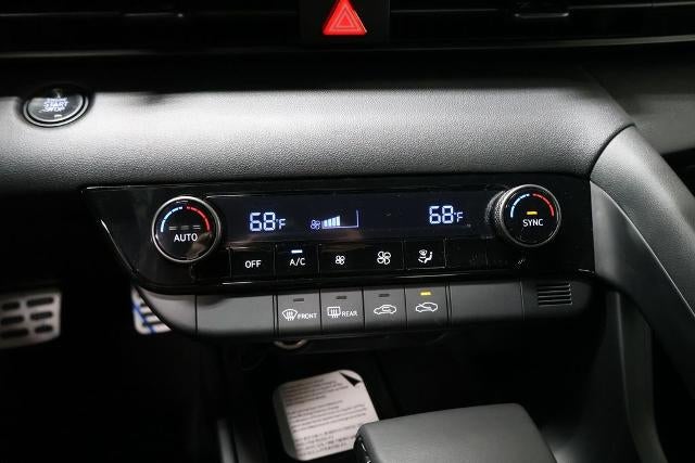 2026 Hyundai ELANTRA SEL Sport Sedan