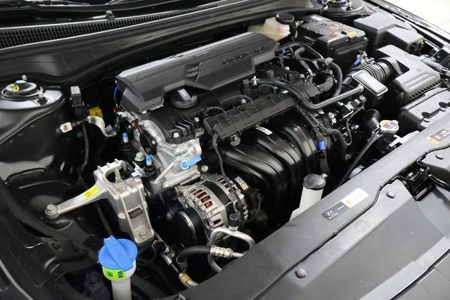 2026 Hyundai ELANTRA SEL Sport Sedan