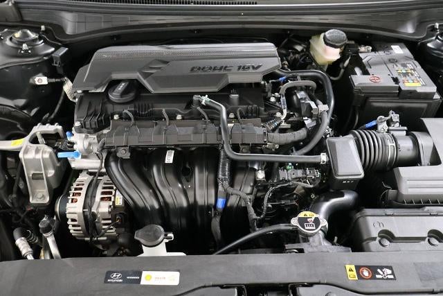 2026 Hyundai ELANTRA SEL Sport Sedan
