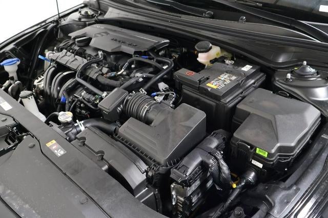 2026 Hyundai ELANTRA SEL Sport Sedan