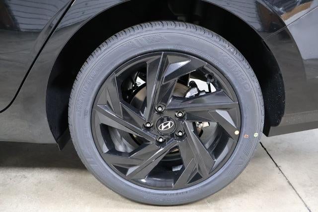 2026 Hyundai ELANTRA SEL Sport Sedan