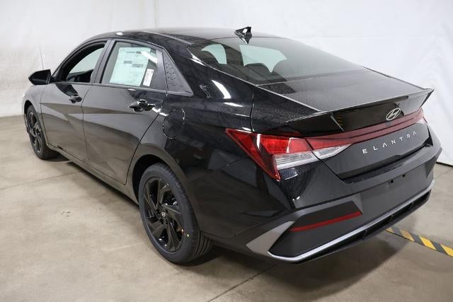 2026 Hyundai ELANTRA SEL Sport Sedan
