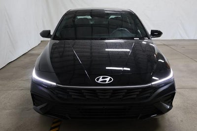 2026 Hyundai ELANTRA SEL Sport Sedan