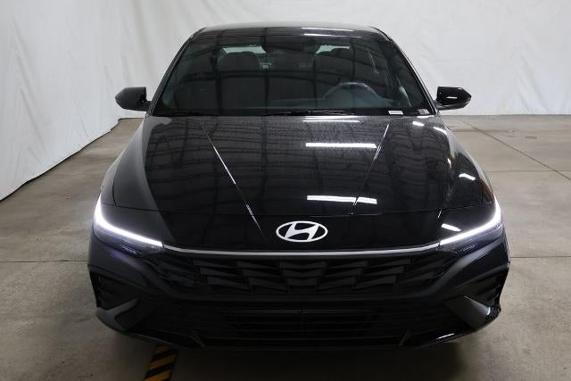 2026 Hyundai ELANTRA SEL Sport Sedan