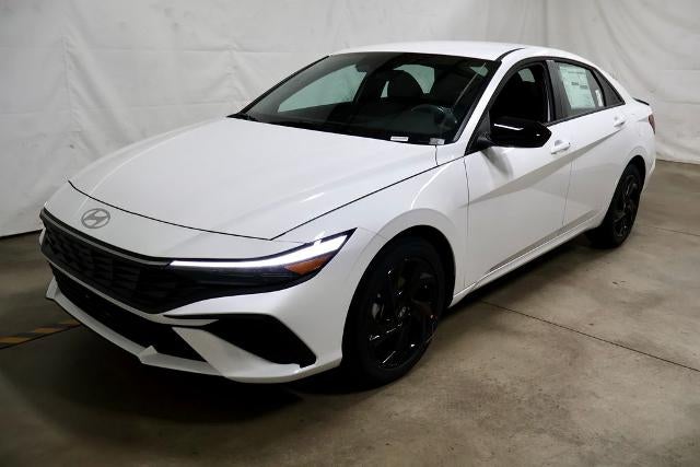 2026 Hyundai ELANTRA SEL Sport Sedan