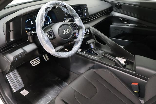 2026 Hyundai ELANTRA SEL Sport Sedan
