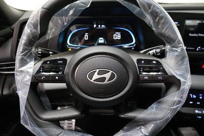 2026 Hyundai ELANTRA SEL Sport Sedan