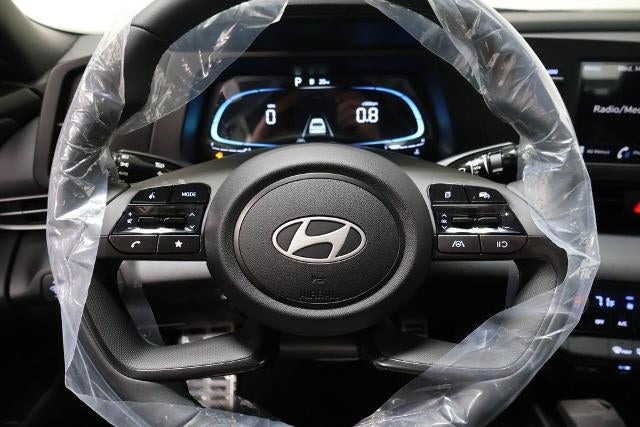 2026 Hyundai ELANTRA SEL Sport Sedan