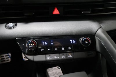 2026 Hyundai ELANTRA SEL Sport Sedan