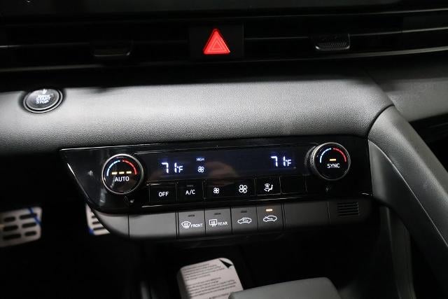 2026 Hyundai ELANTRA SEL Sport Sedan