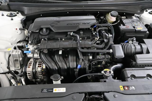 2026 Hyundai ELANTRA SEL Sport Sedan