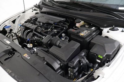 2026 Hyundai ELANTRA SEL Sport Sedan